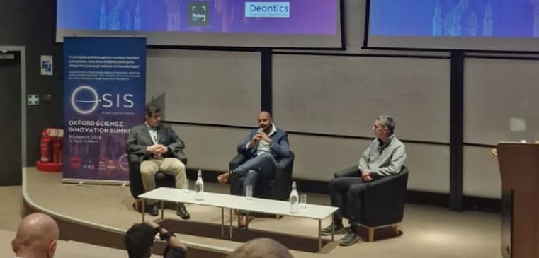 Oxford Science Innovation Summit